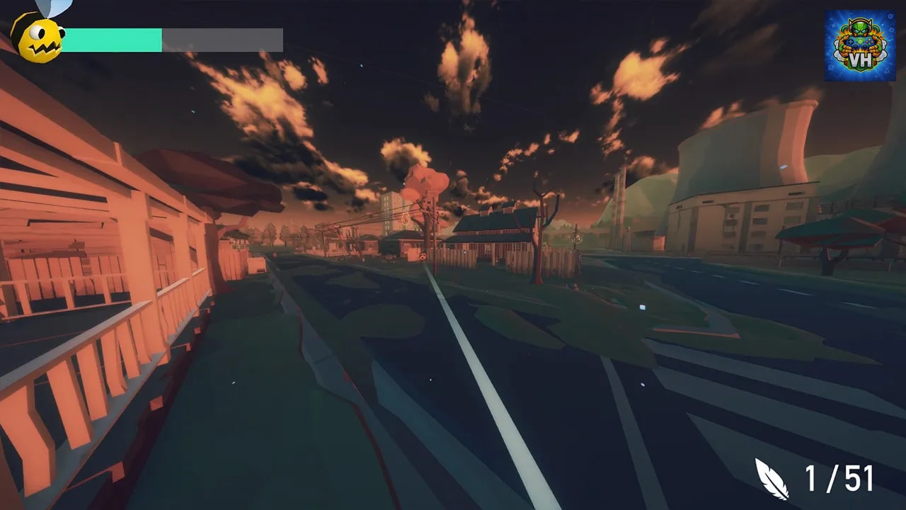 Bumblebee - Little Bee Adventure Nintendo Switch - ảnh màn hình 6