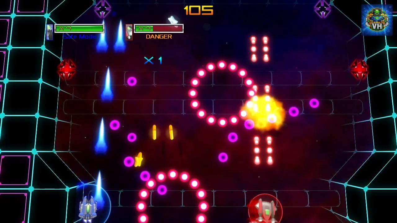 Overdriven Evolution Nintendo Switch - ảnh màn hình 1