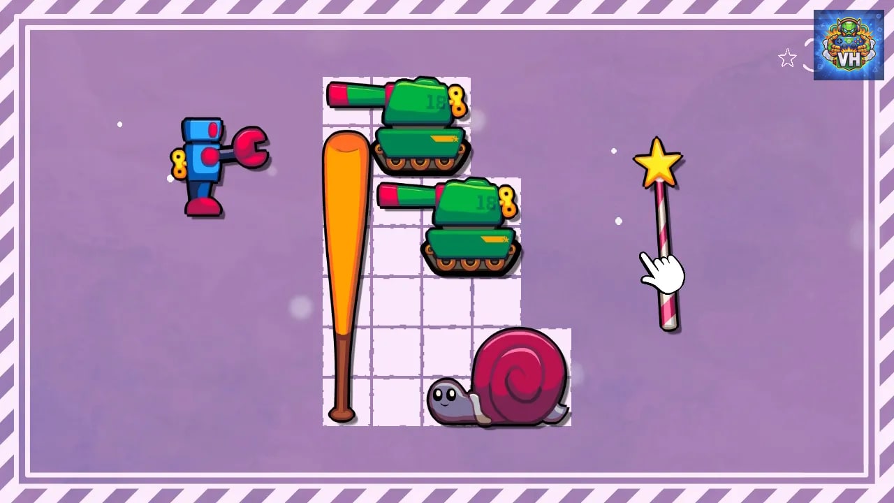 ToyBox Puzzle Nintendo Switch - ảnh màn hình 6