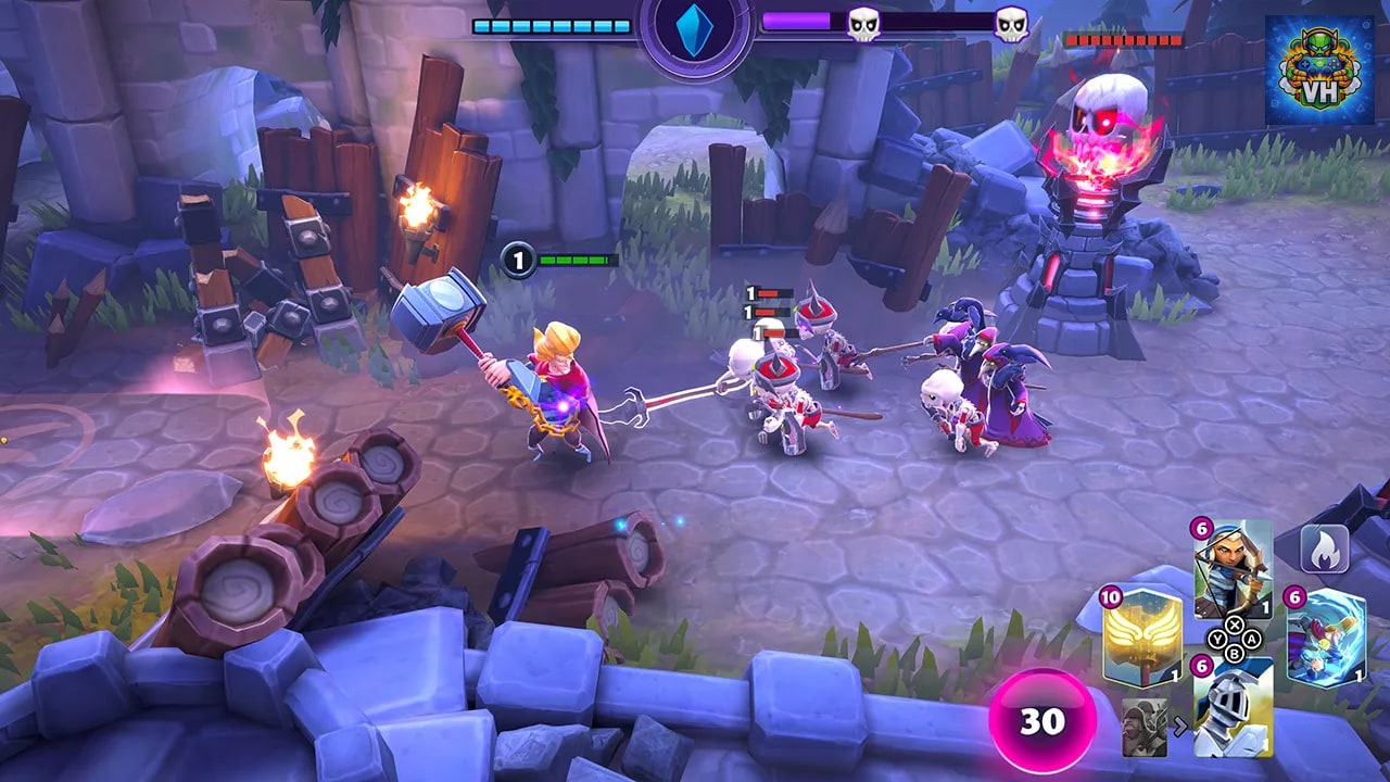 HEROish Nintendo Switch - ảnh màn hình 2