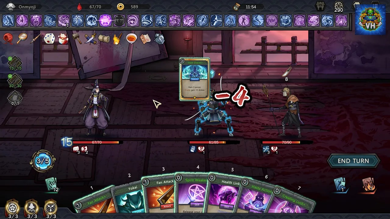 Castle Morihisa Nintendo Switch - ảnh màn hình 7