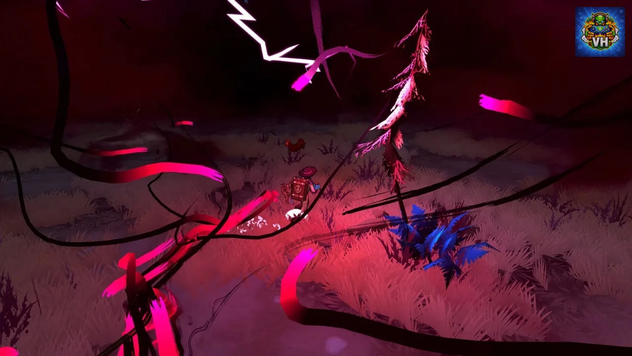 The Serpent Rogue Nintendo Switch - ảnh màn hình 3