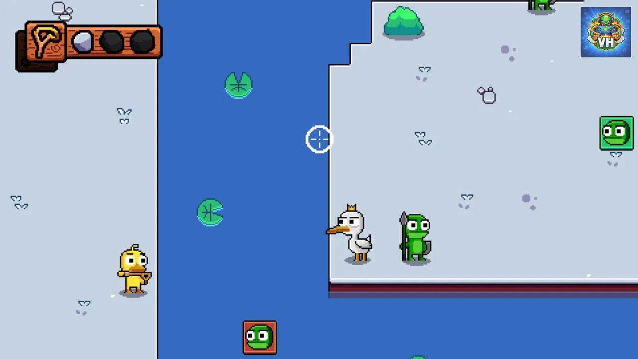 The Psychoduck Nintendo Switch - ảnh màn hình 6