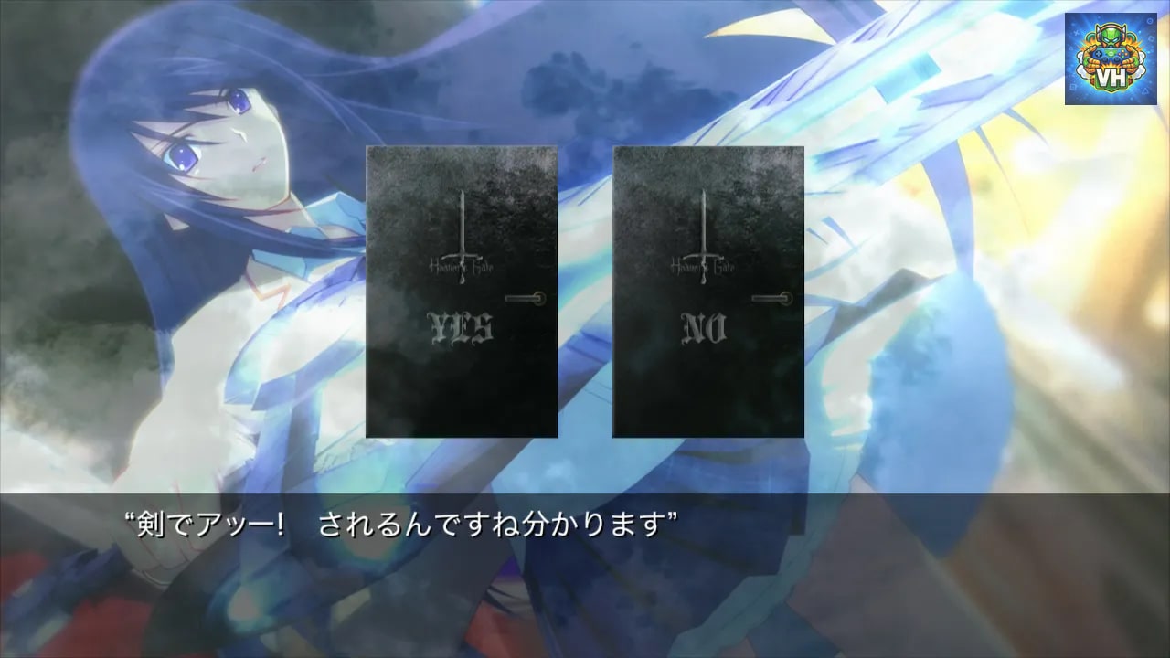 CHAOS;HEAD NOAH Nintendo Switch - ảnh màn hình 3