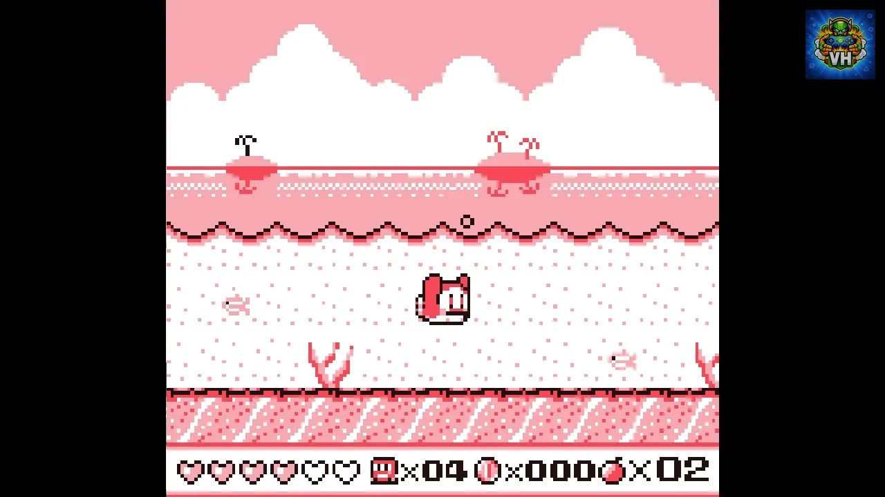 Pocket Penguin DX: A Retro Style Adventure Nintendo Switch - ảnh màn hình 6