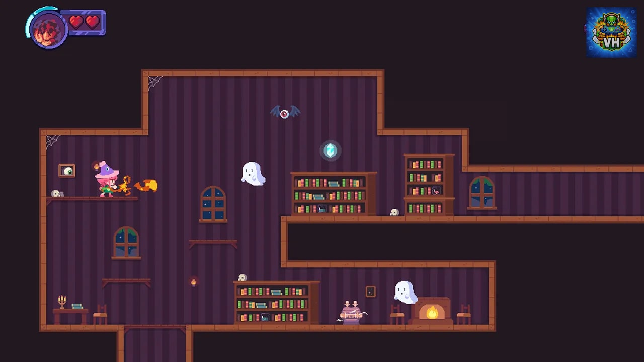 Witchcrafty Nintendo Switch - ảnh màn hình 2