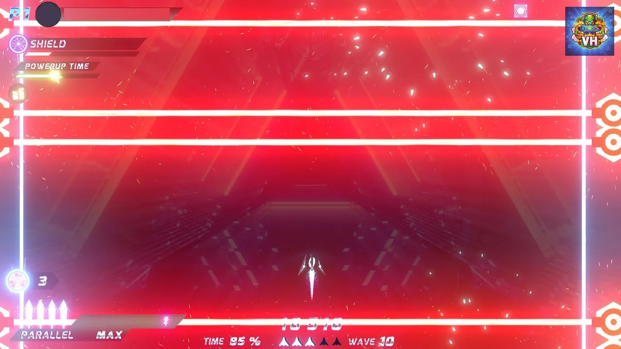 Wavecade Nintendo Switch - ảnh màn hình 22