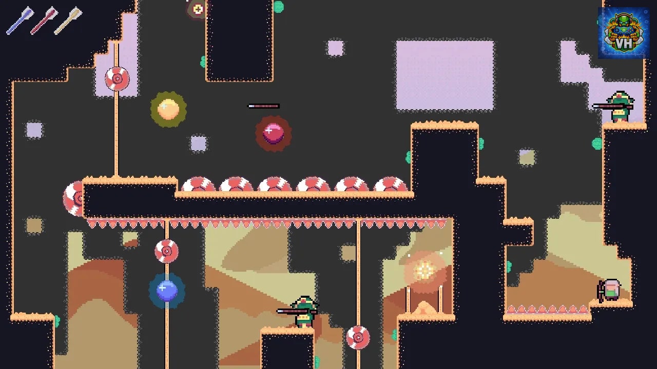 Light of Life Nintendo Switch - ảnh màn hình 5