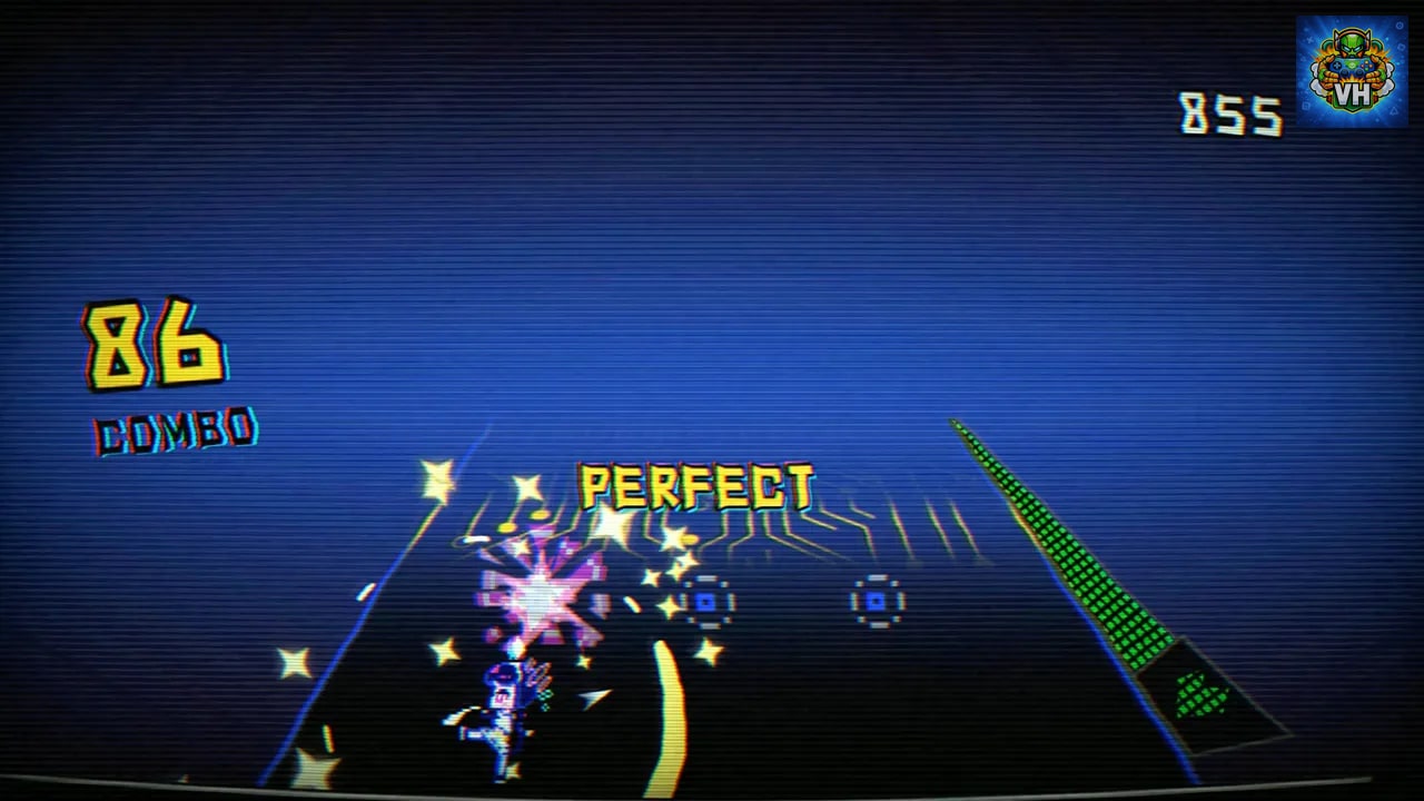 RINA:RhythmERROR Nintendo Switch - ảnh màn hình 1