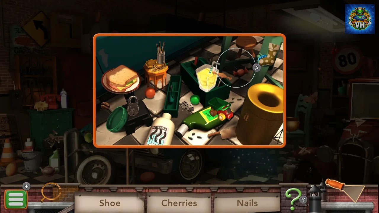 Montgomery Fox And The Revenge Of Victor Draven Nintendo Switch - ảnh màn hình 4