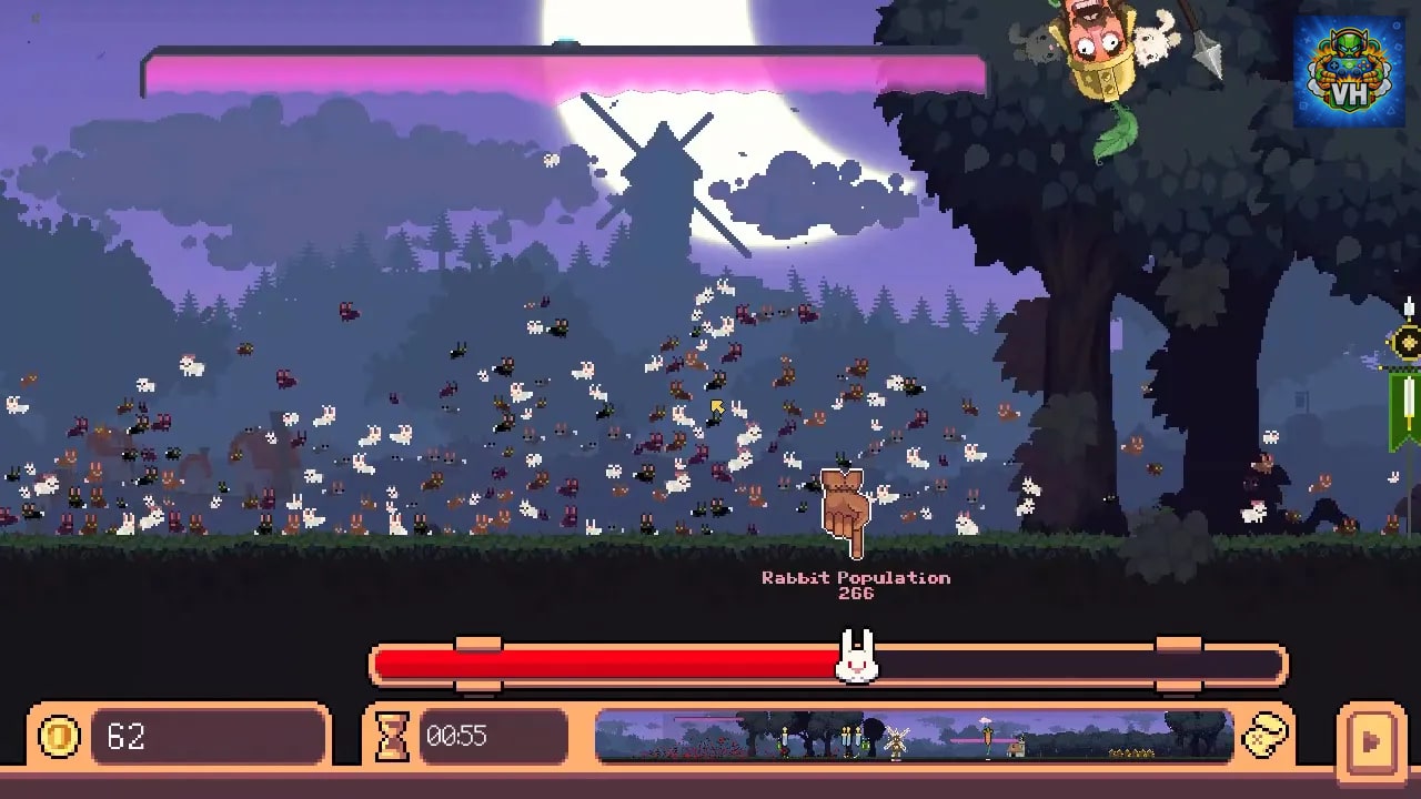 Fluffy Horde Nintendo Switch - ảnh màn hình 4