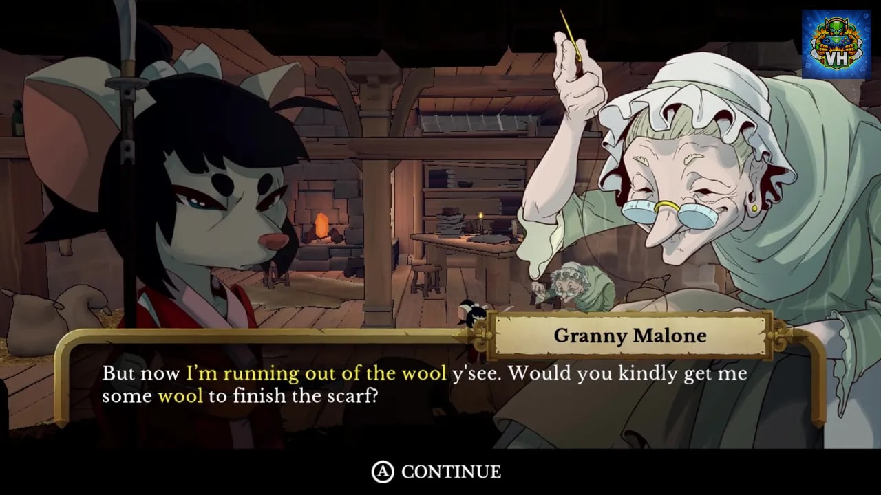 Curse of the Sea Rats Nintendo Switch - ảnh màn hình 6