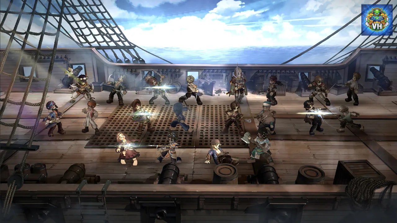 Sailing Era Nintendo Switch - ảnh màn hình 3