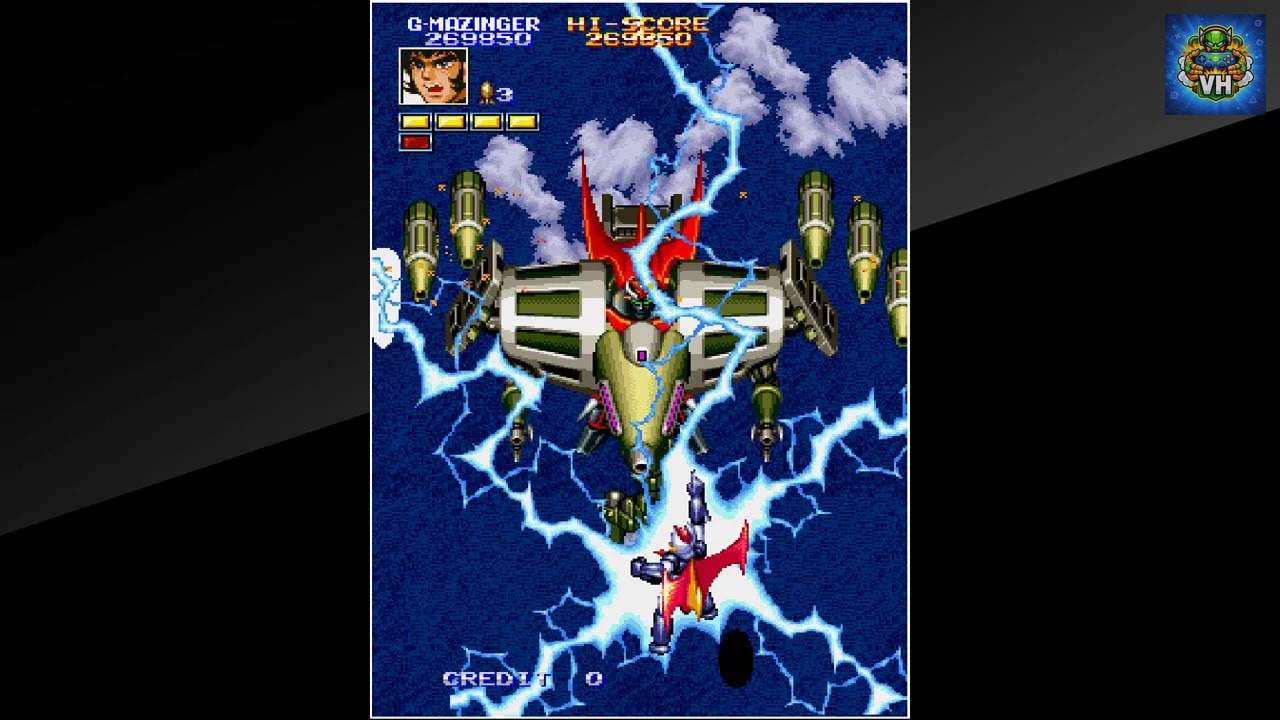Arcade Archives MAZINGER Z Nintendo Switch - ảnh màn hình 6