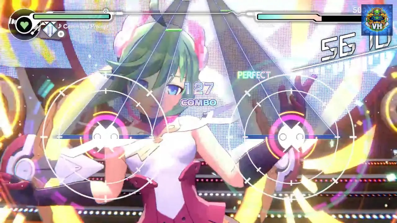 GUNVOLT RECORDS: Cychronicle Nintendo Switch - ảnh màn hình 1