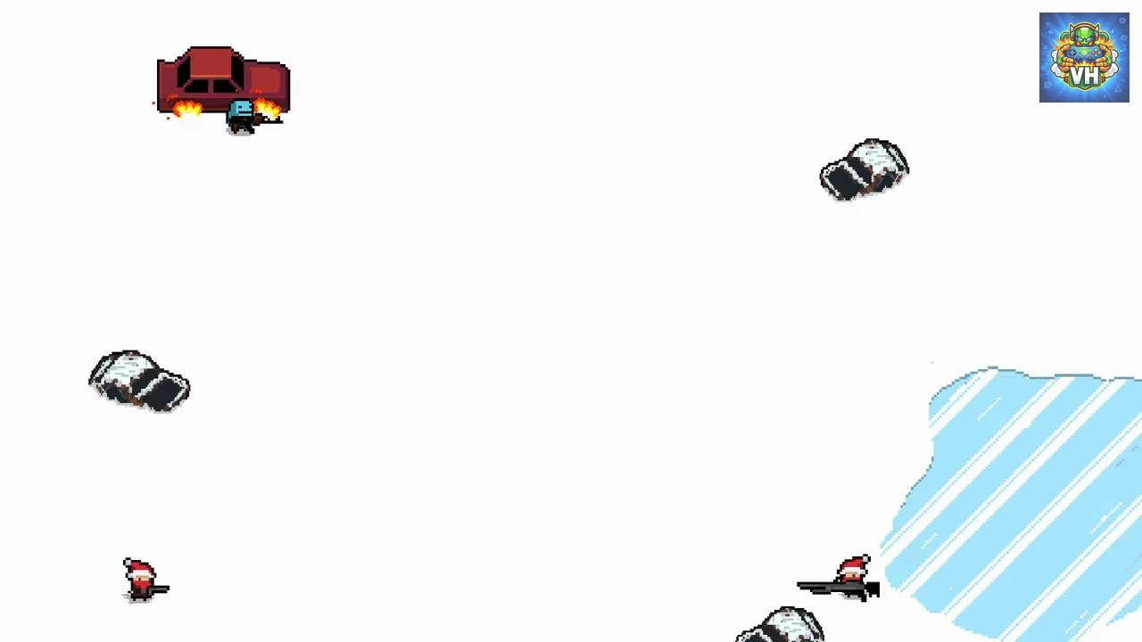 Invasion Waves Nintendo Switch - ảnh màn hình 5