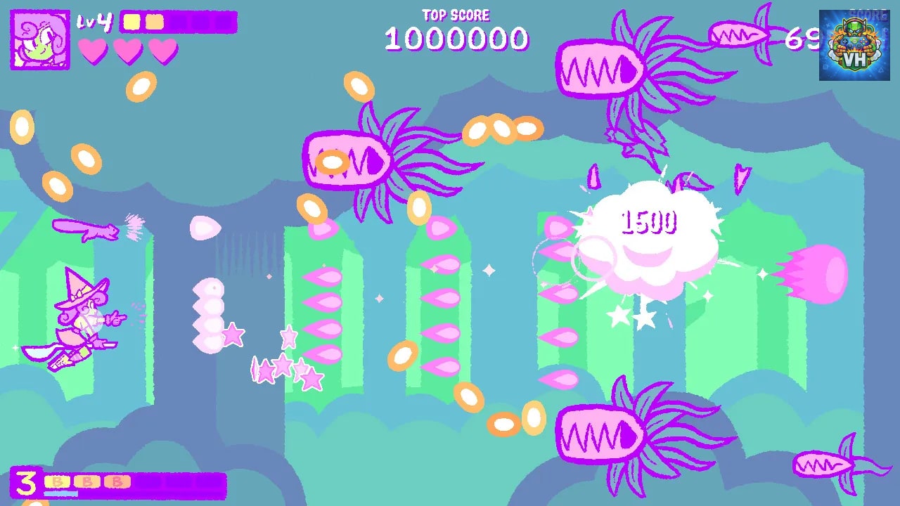 Hazelnut Hex Nintendo Switch - ảnh màn hình 3