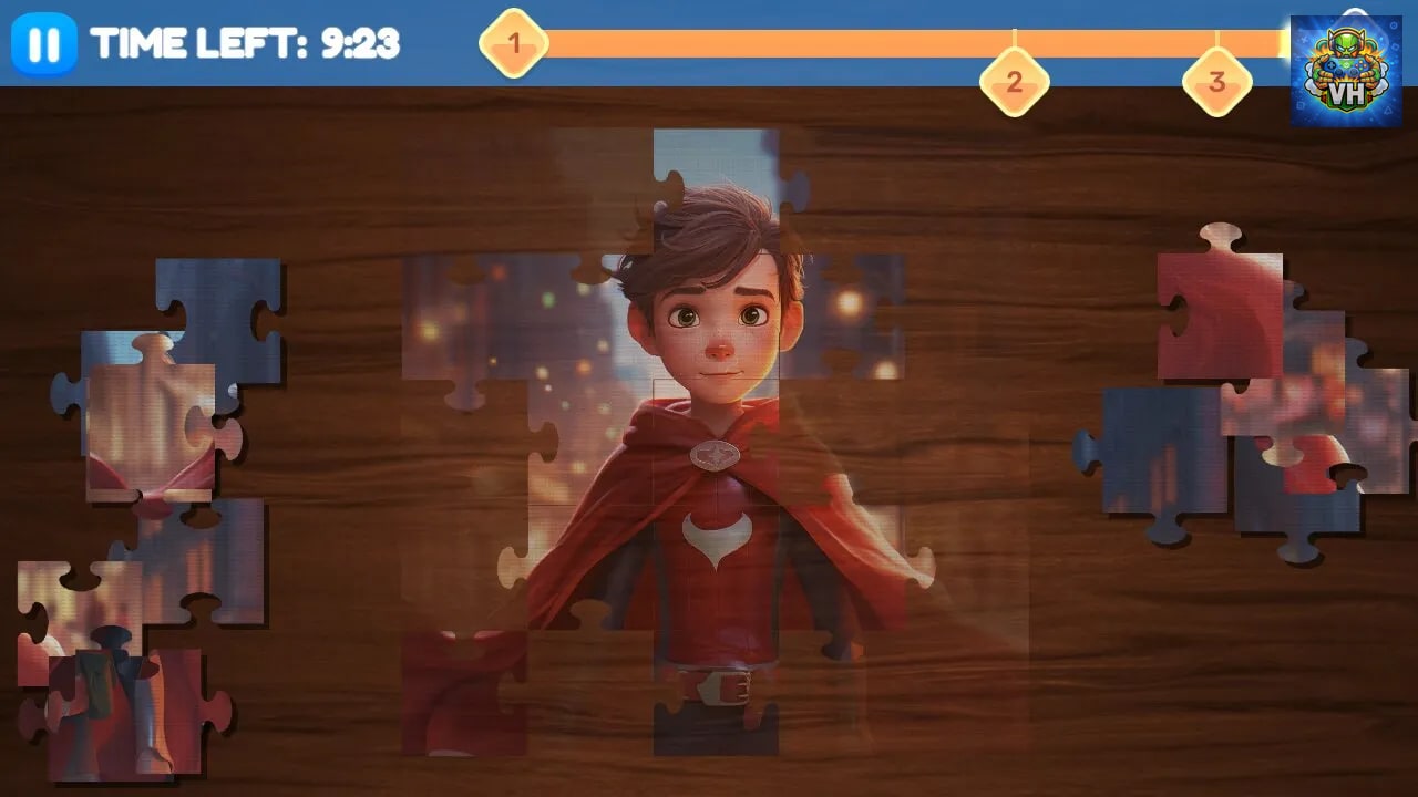Jigsaw Kids 1 Nintendo Switch - ảnh màn hình 5