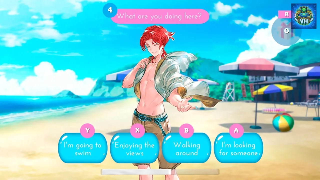 Beach Boys: The Perfect Date Nintendo Switch - ảnh màn hình 5