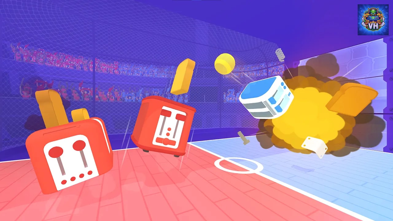 Toasterball Nintendo Switch - ảnh màn hình 5