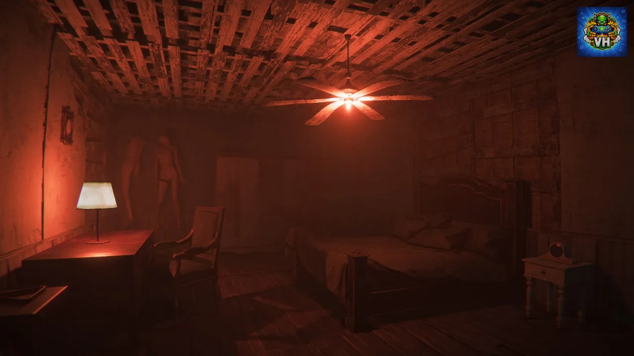 Anthology of Fear Nintendo Switch - ảnh màn hình 5
