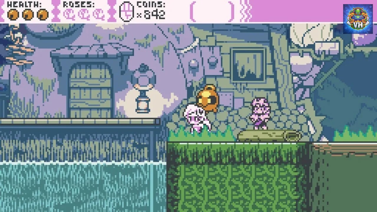 Curse Crackers: For Whom the Belle Toils Nintendo Switch - ảnh màn hình 6