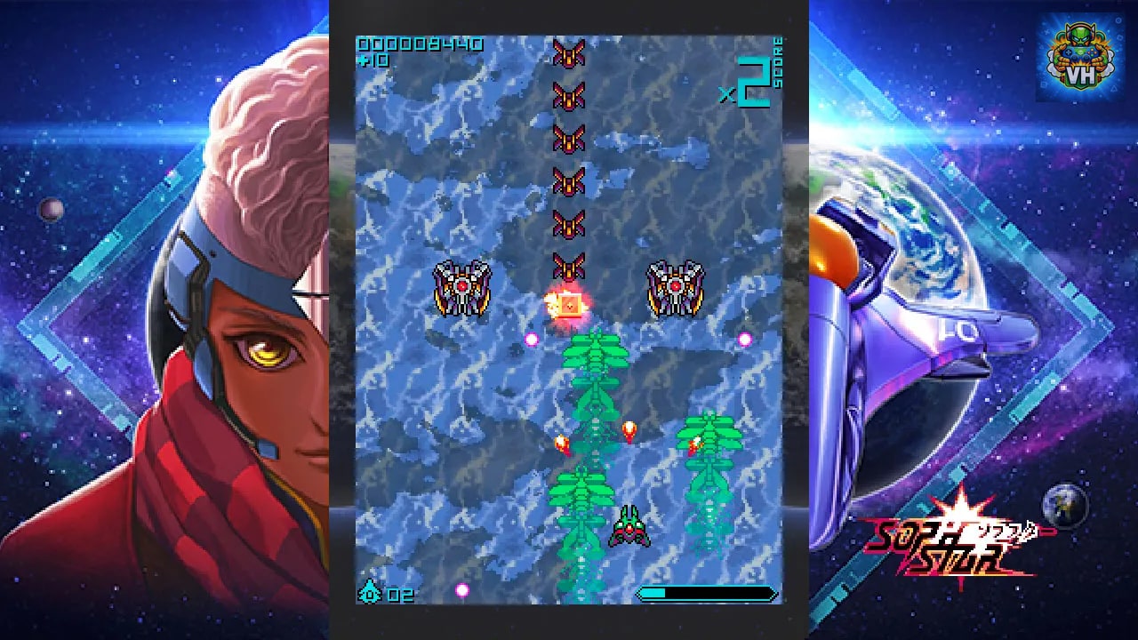 Sophstar Nintendo Switch - ảnh màn hình 3