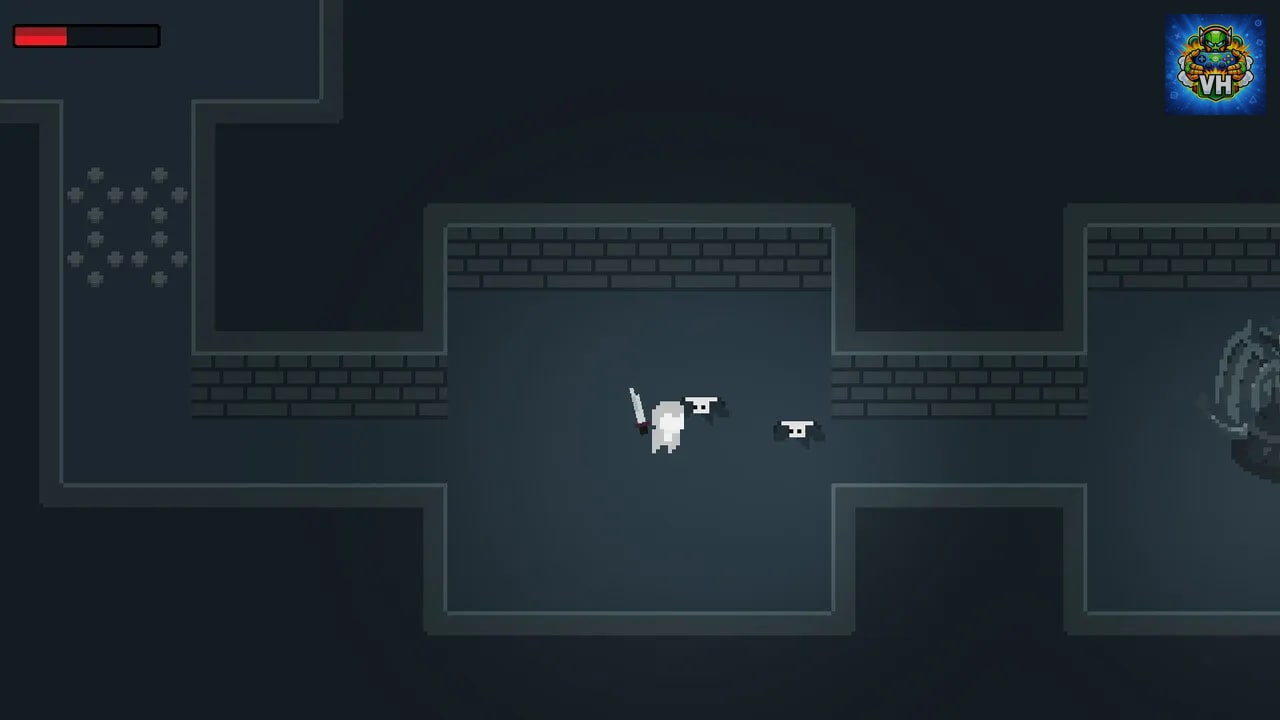 Wampir Dungeon Nintendo Switch - ảnh màn hình 4