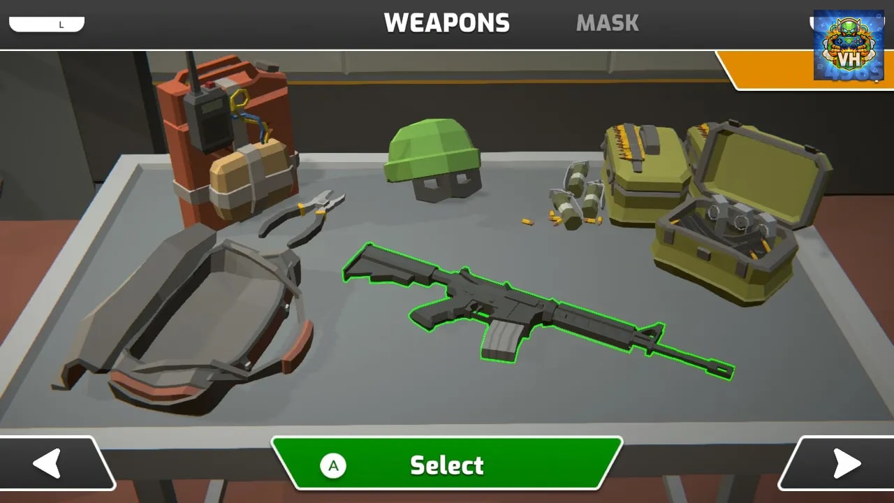 Heist Force Nintendo Switch - ảnh màn hình 6