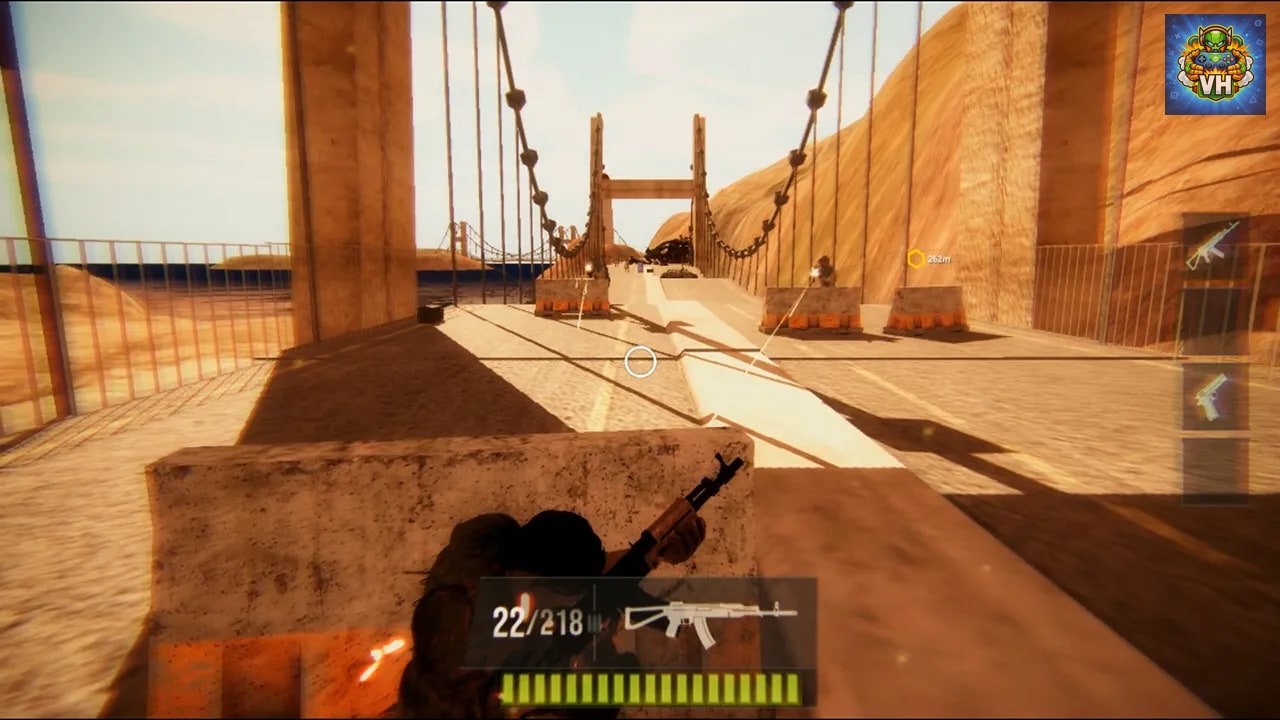 Counter Delta: The Bullet Rain Nintendo Switch - ảnh màn hình 8