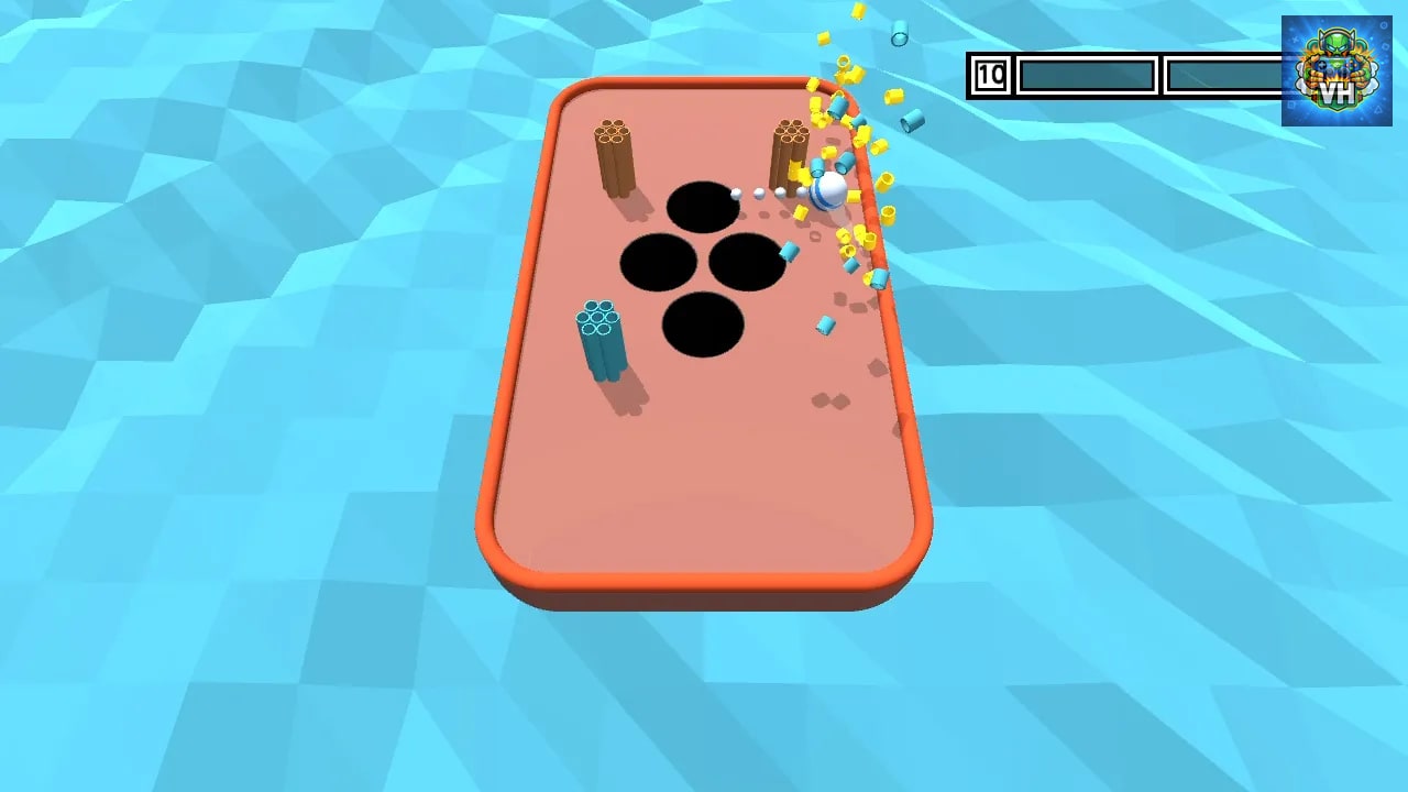 Bust Up Nintendo Switch - ảnh màn hình 5