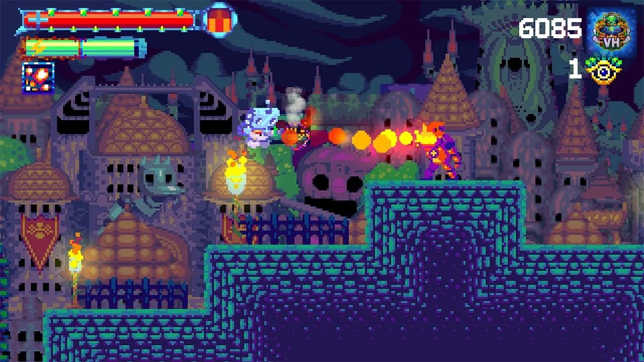 OmegaBot Nintendo Switch - ảnh màn hình 4