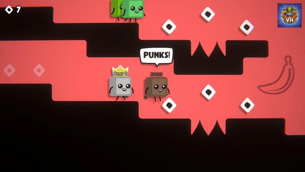 Run Box Run Nintendo Switch - ảnh màn hình 7