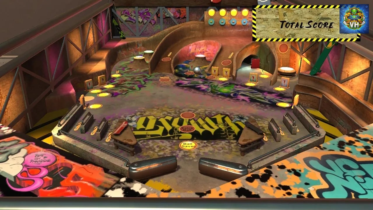 Pinball Freedom Nintendo Switch - ảnh màn hình 6