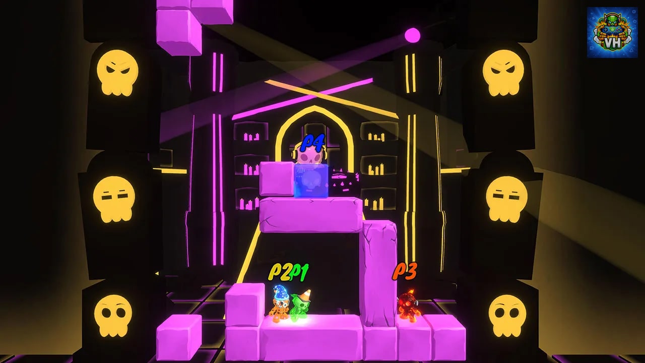 Squish Nintendo Switch - ảnh màn hình 3