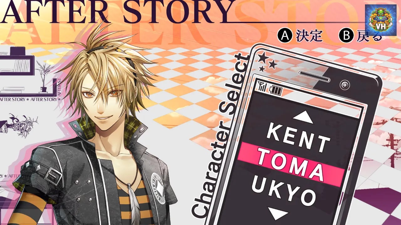 AMNESIA LATER×CROWD for Nintendo Switch Nintendo Switch - ảnh màn hình 4