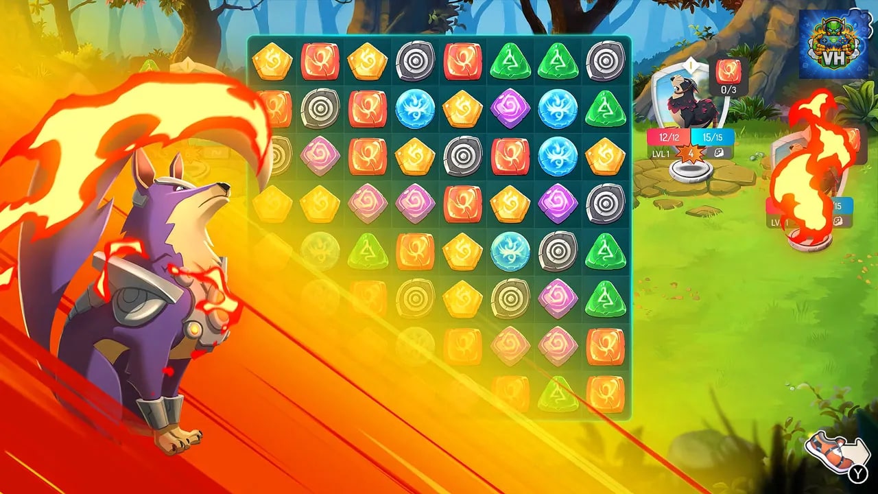 Beasties Nintendo Switch - ảnh màn hình 4