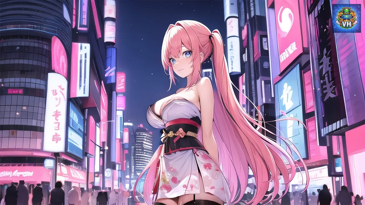 Hentai Project Nintendo Switch - ảnh màn hình 4