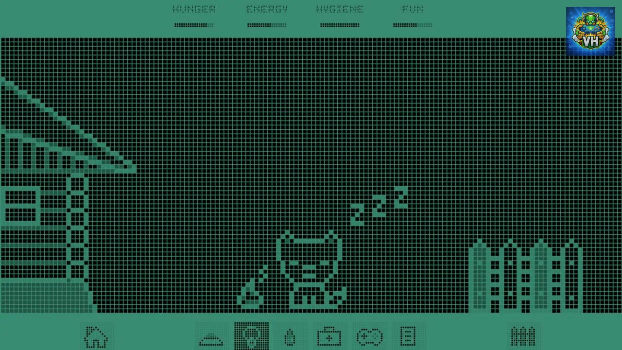 Wildagotchi: Virtual Pet Nintendo Switch - ảnh màn hình 5