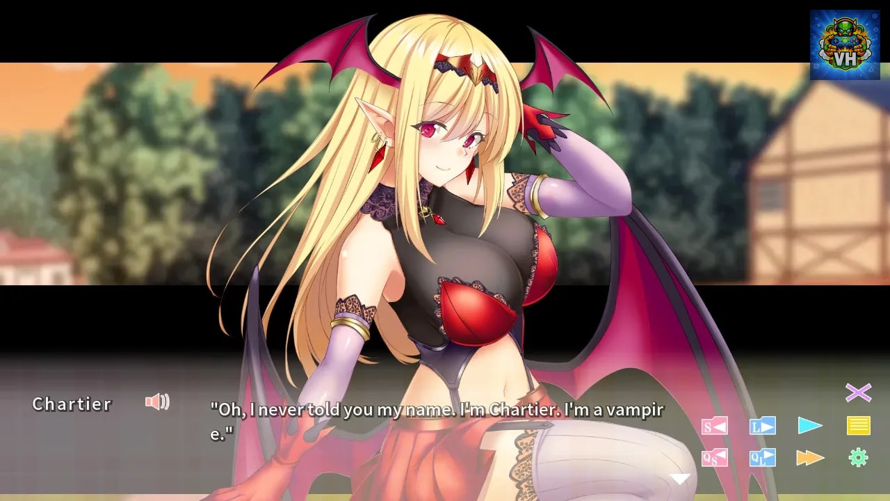 Isekai Bride Hunting Nintendo Switch - ảnh màn hình 4