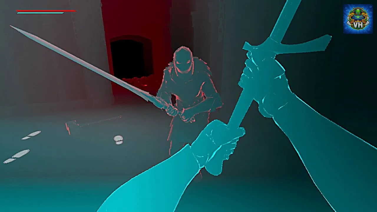 EchoBlade Nintendo Switch - ảnh màn hình 2