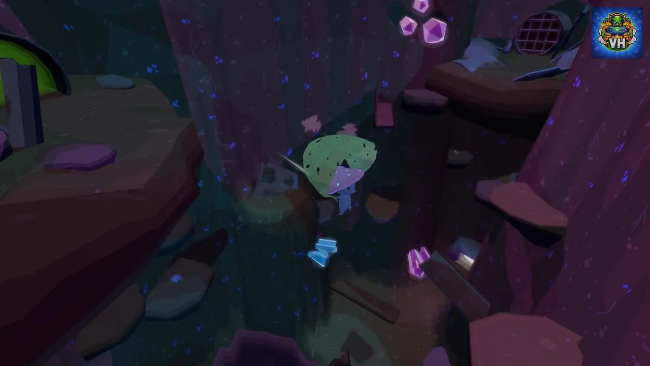 Smushi Come Home Nintendo Switch - ảnh màn hình 2