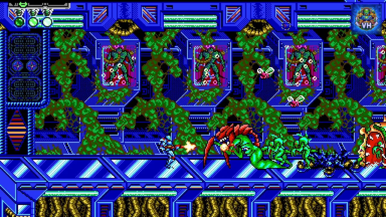 Super Cyborg Nintendo Switch - ảnh màn hình 6