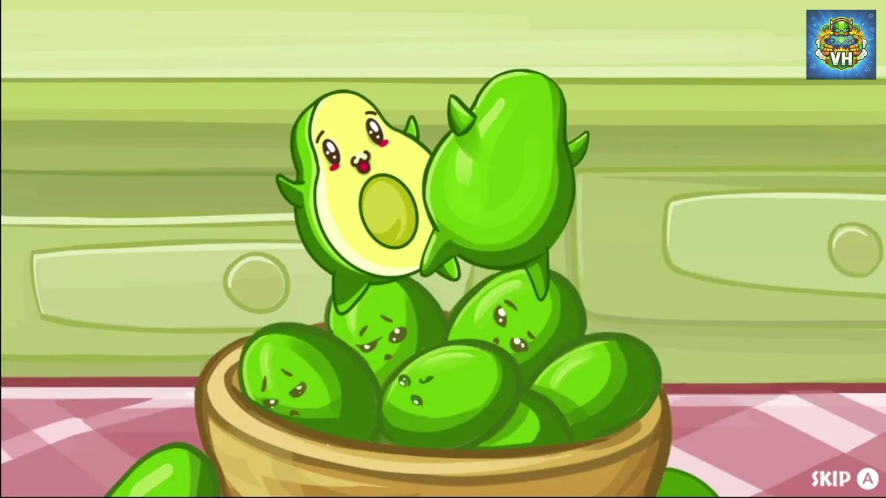 NachoCado Nintendo Switch - ảnh màn hình 4
