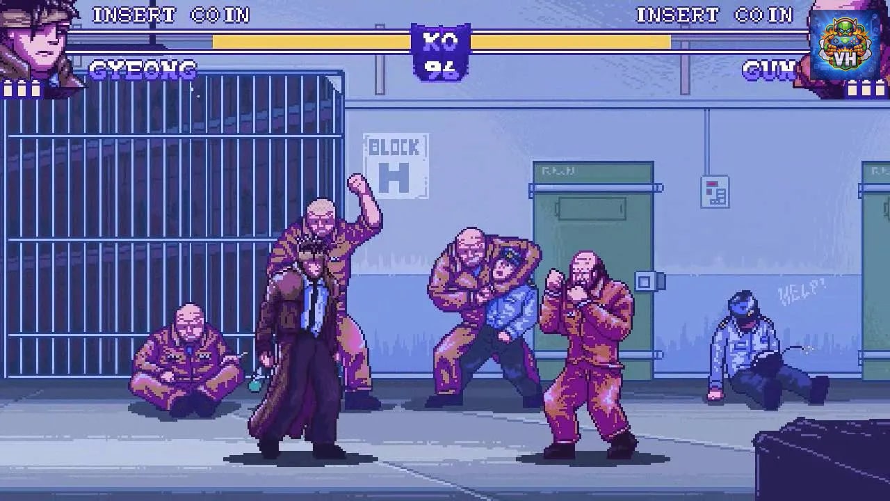 Verdict Guilty Nintendo Switch - ảnh màn hình 3