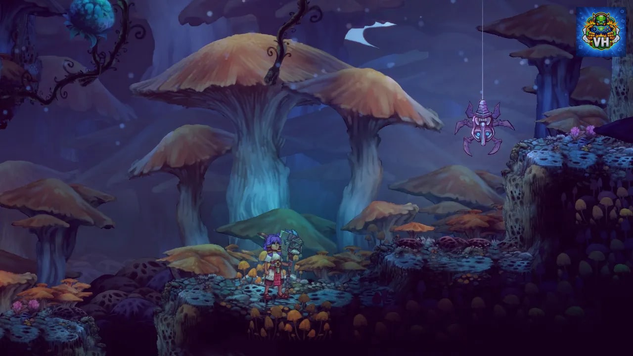 Itorah Nintendo Switch - ảnh màn hình 5