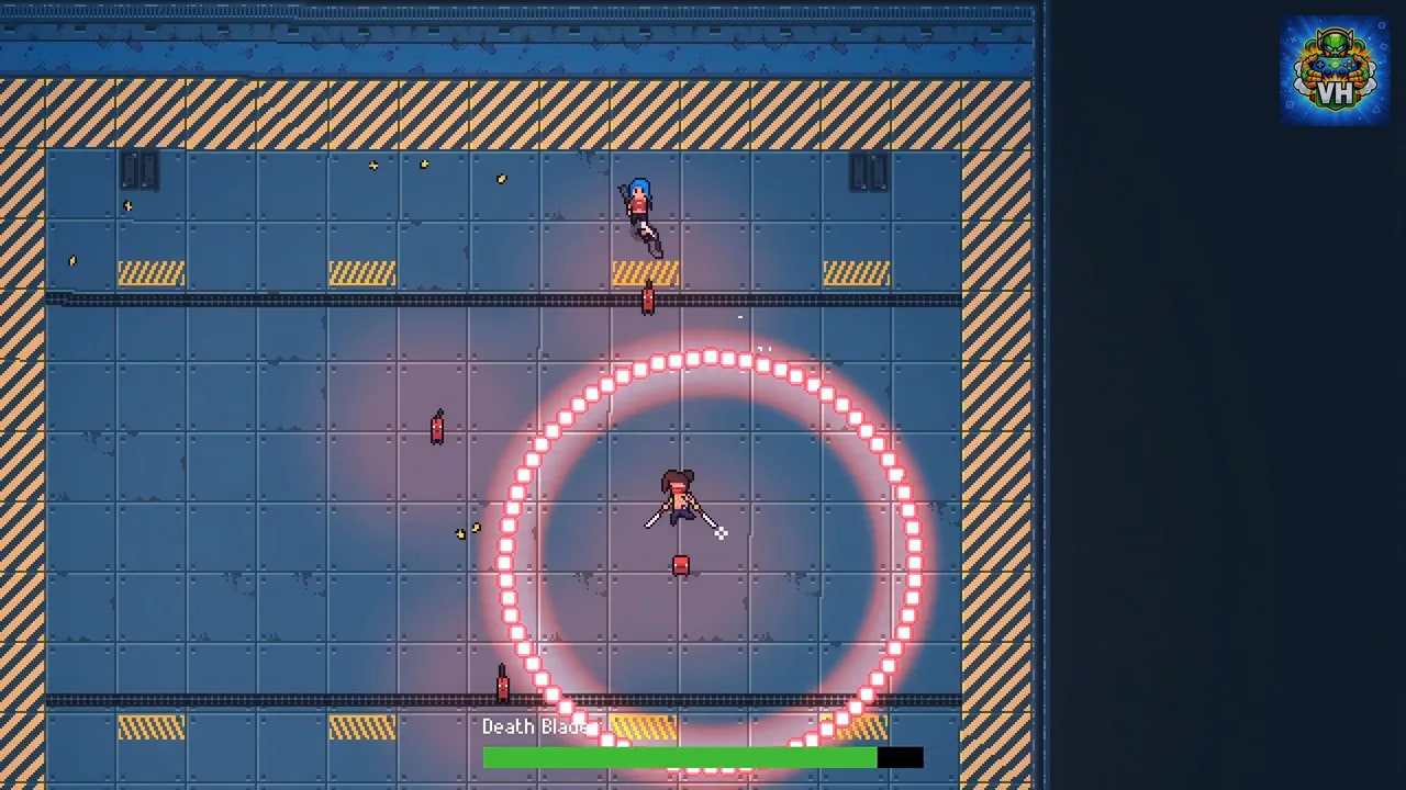 Neon Blight Nintendo Switch - ảnh màn hình 2