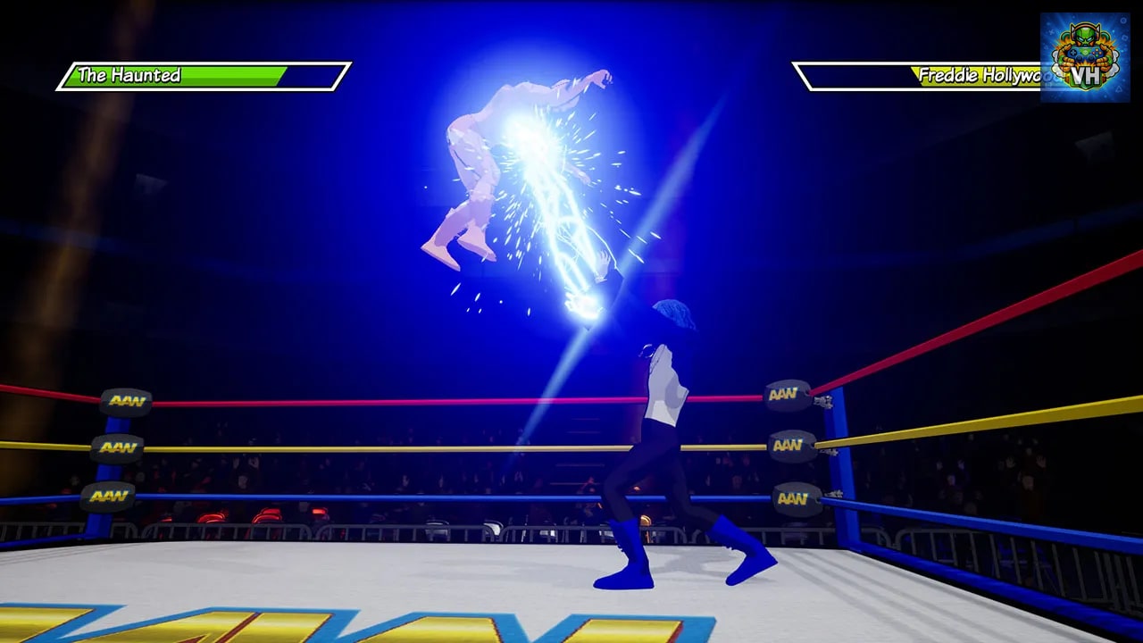 Action Arcade Wrestling Nintendo Switch - ảnh màn hình 5