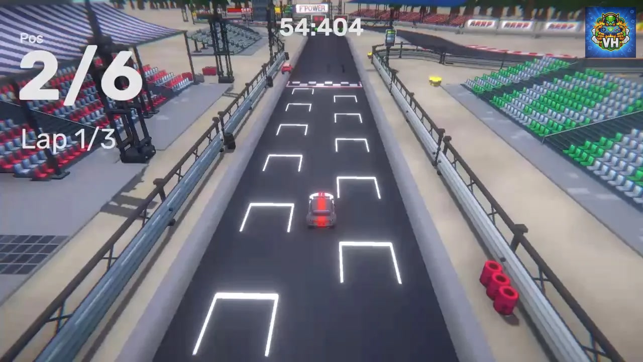 Mini Kart Racing Nintendo Switch - ảnh màn hình 6