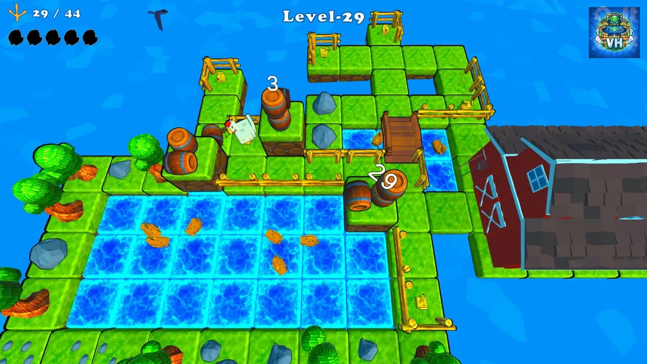 Pop and Chicks Nintendo Switch - ảnh màn hình 4